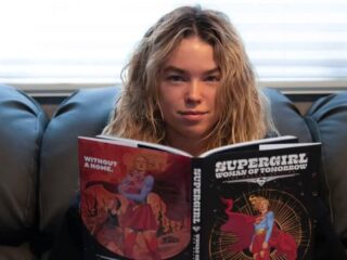 Film „Supergirl” będzie wierny komiksowi „Woman of Tomorrow”. I będzie tam dużo Lobo