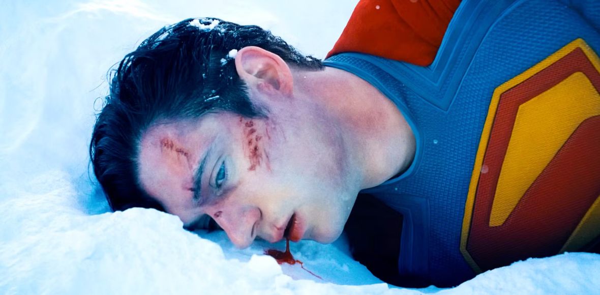 Kto zmierzy się z Supermanem? Poznaliśmy głównego złoczyńcę „Man of Tomorrow”