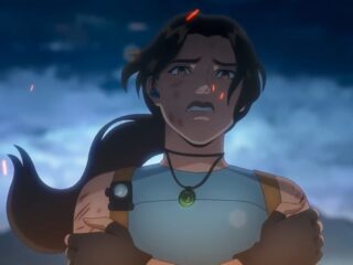 Lara Croft powraca w wersji animowanej. Zobaczcie zwiastun 2. sezonu „Tomb Raider: Legenda Lary Croft”