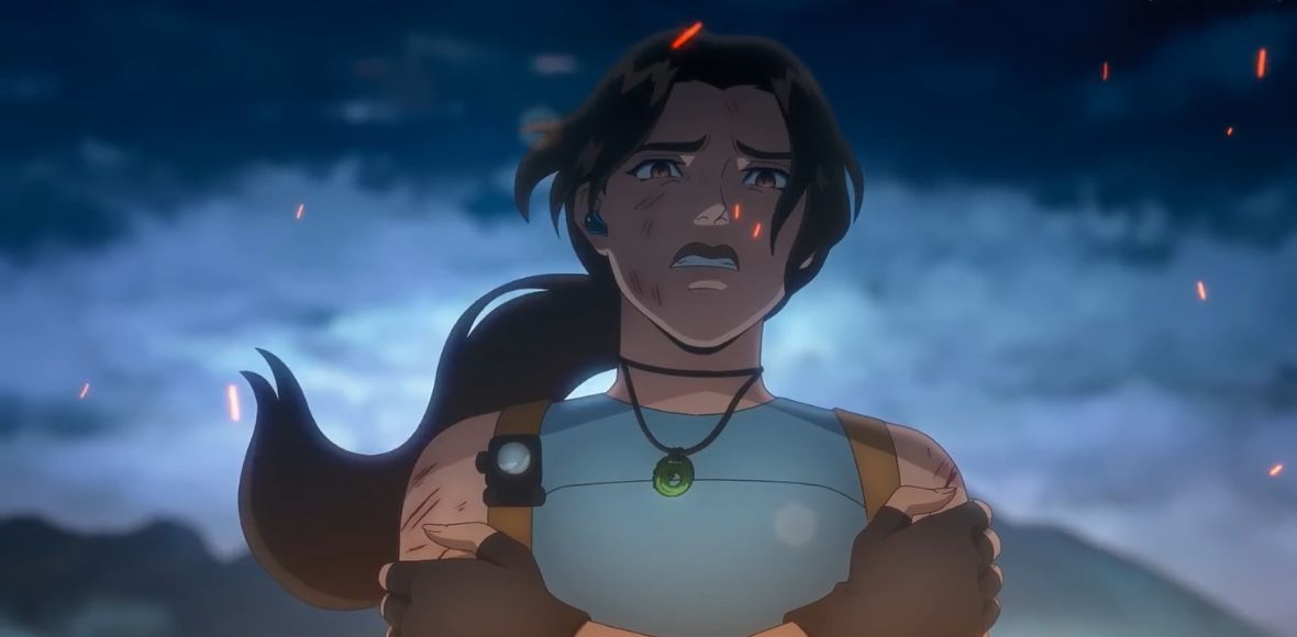 Lara Croft powraca w wersji animowanej. Zobaczcie zwiastun 2. sezonu „Tomb Raider: Legenda Lary Croft”