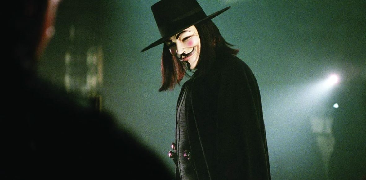 HBO szykuje adaptację kultowego komiksu „V jak vendetta”. Co wiemy o nowym serialu?