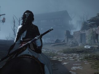 Darmowe chińskie RPG z otwartym światem zalicza świetny debiut. Where Winds Meet zauroczyło tłumy graczy