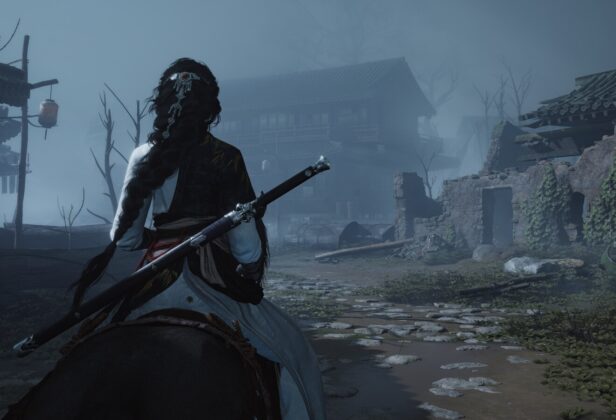 Darmowe chińskie RPG z otwartym światem zalicza świetny debiut. Where Winds Meet zauroczyło tłumy graczy