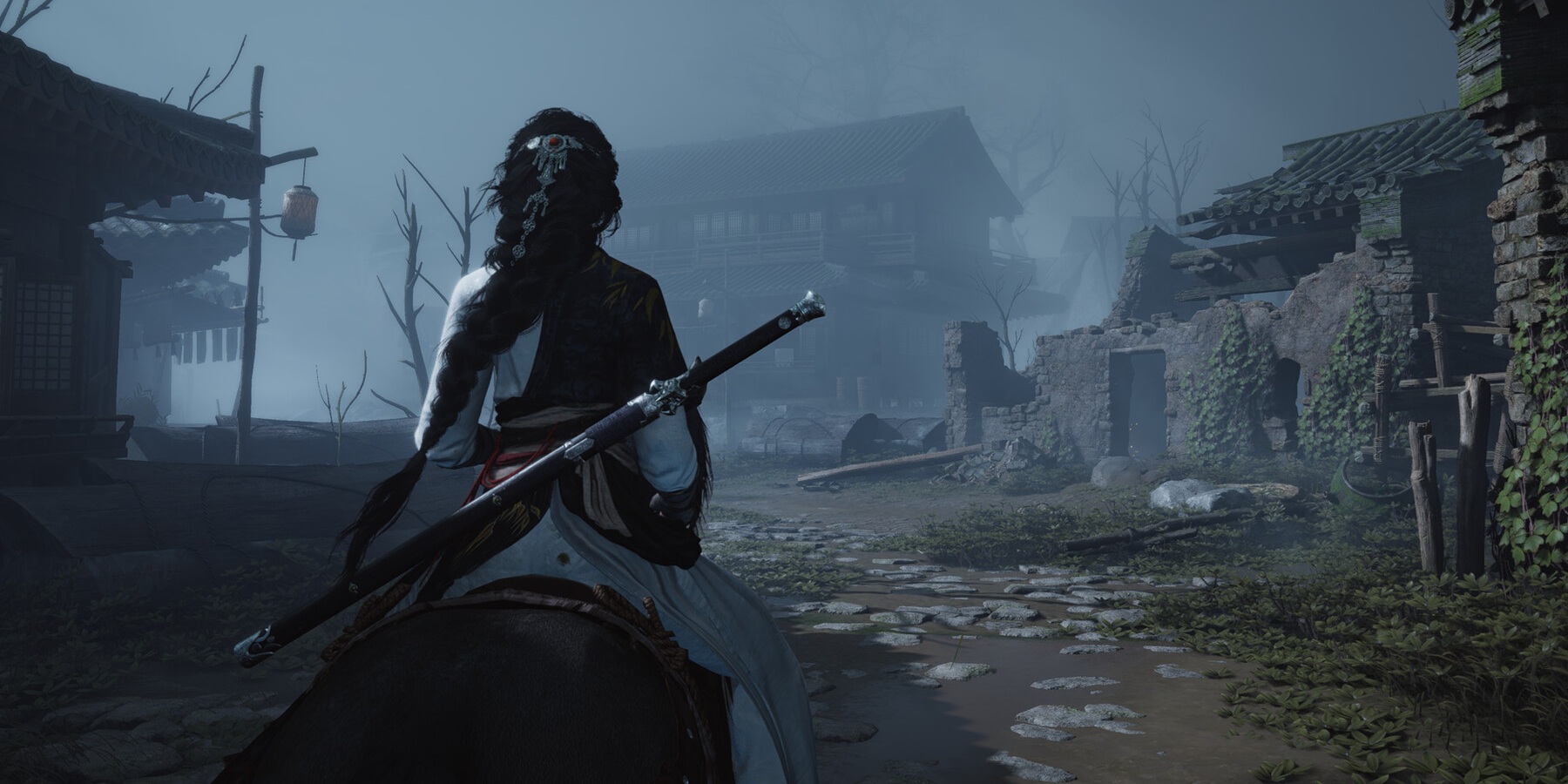 Darmowe chińskie RPG z otwartym światem zalicza świetny debiut. Where Winds Meet zauroczyło tłumy graczy