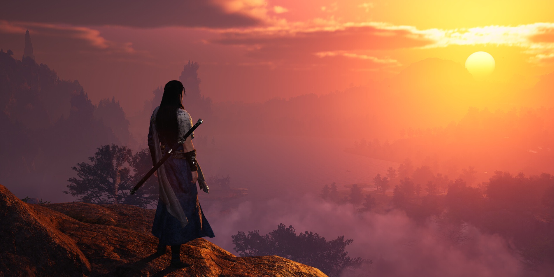 Kolejna chińska gra cieszy się astronomicznym zainteresowaniem. Na Where Winds Meet czeka już ponad 10 milionów graczy