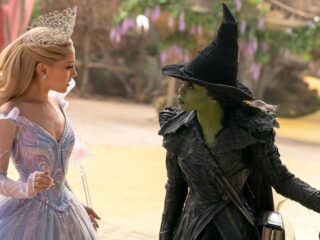 „Wicked: Na dobre” kinowym hitem. Universal Pictures zamawia kolejne filmy