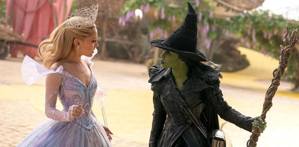 „Wicked: Na dobre” kinowym hitem. Universal Pictures zamawia kolejne filmy