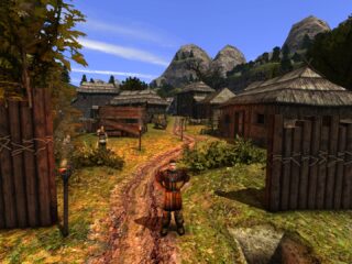 Kolejny mod do Gothica trafi na GOG-a. Złote Wrota 2: Serce Bogini z oficjalnym wsparciem platformy