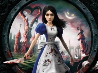 Alice: Madness Returns z fanowską łatką poprawiającą działanie gry na współczesnych komputerach. Patch docenił nawet sam American McGee