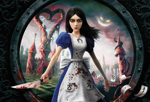 Alice: Madness Returns z fanowską łatką poprawiającą działanie gry na współczesnych komputerach. Patch docenił nawet sam American McGee