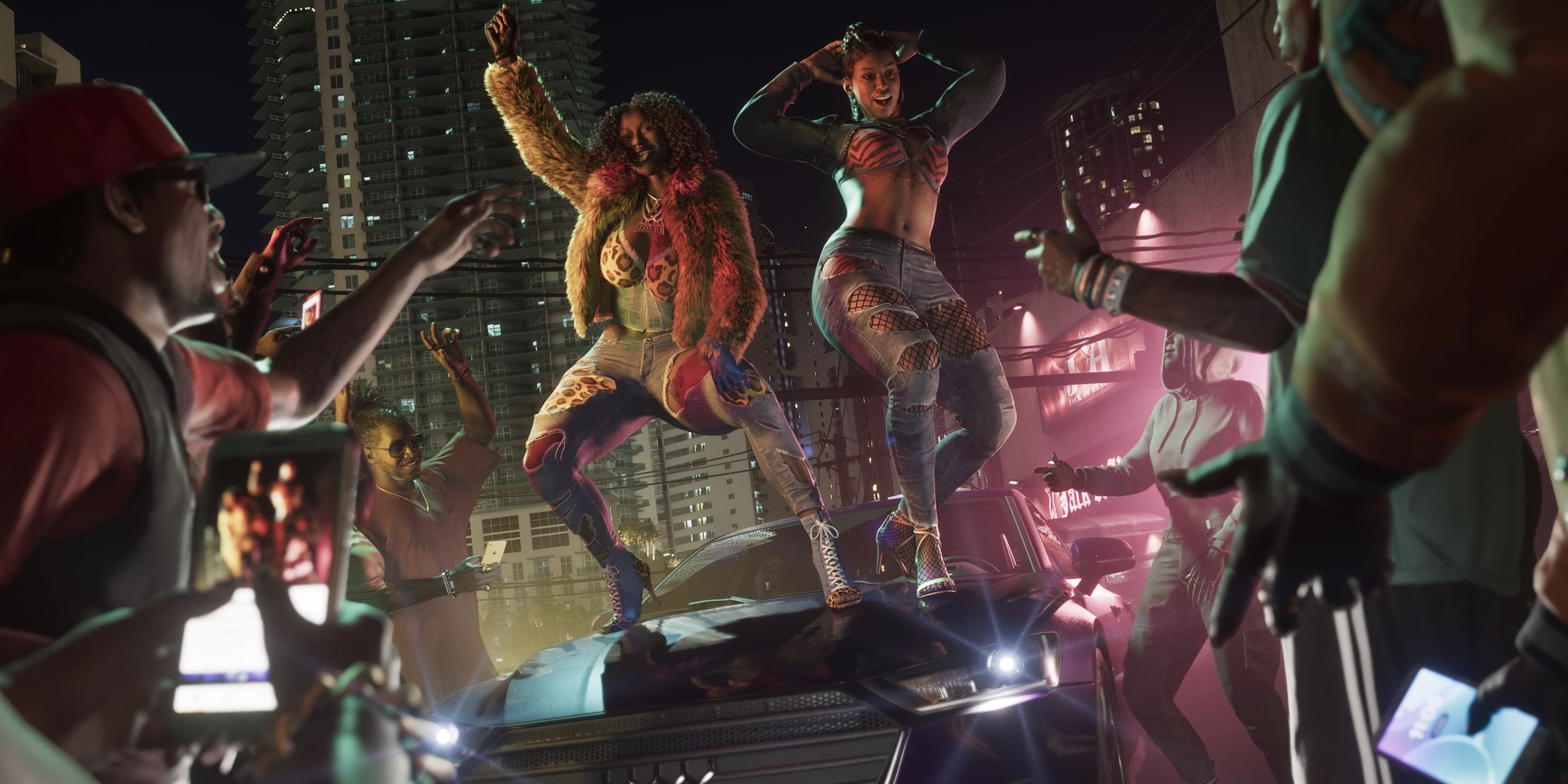 GTA 6 może ukazać się także na&nbsp;Switchu 2. Rockstar ponoć testuje możliwości konsoli Nintendo