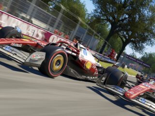 Następna odsłona F1 ukaże się dopiero w 2027 roku. Sezon 2026 trafi do F1 25 w formie płatnego DLC