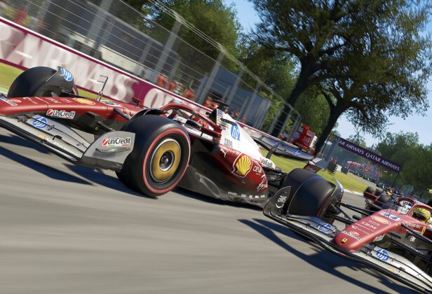 Następna odsłona F1 ukaże się dopiero w 2027 roku. Sezon 2026 trafi do F1 25 w formie płatnego DLC