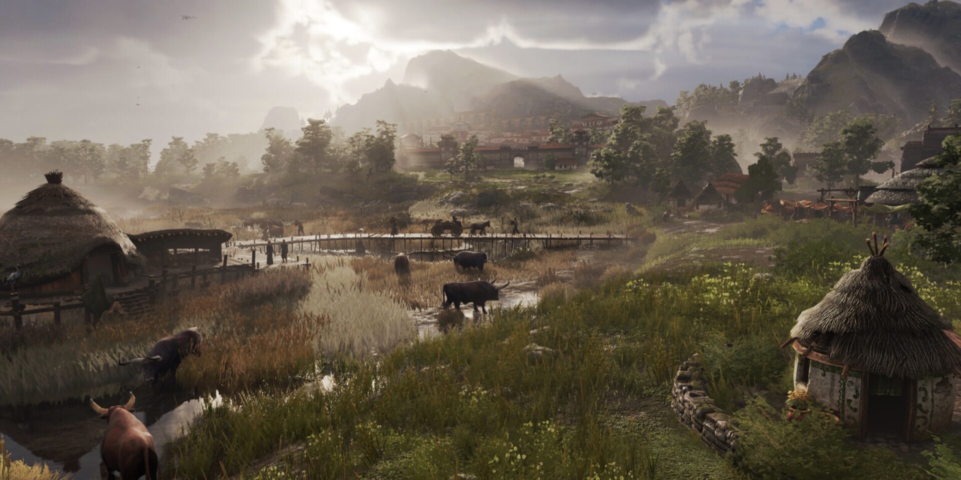 Anno 117: Pax Romana najszybciej sprzedającą się odsłoną serii. City builder Ubisoftu obok ARC Raiders, Battlefielda 6 i Call of Duty: Black Ops 7