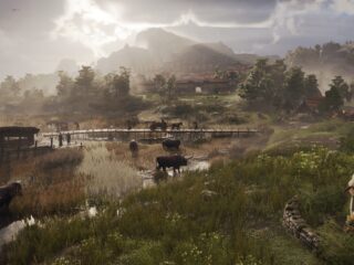 Anno 117: Pax Romana najszybciej sprzedającą się odsłoną serii. City builder Ubisoftu obok ARC Raiders, Battlefielda 6 i Call of Duty: Black Ops 7