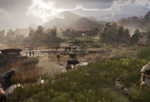 Anno 117: Pax Romana najszybciej sprzedającą się odsłoną serii. City builder Ubisoftu obok ARC Raiders, Battlefielda 6 i Call of Duty: Black Ops 7