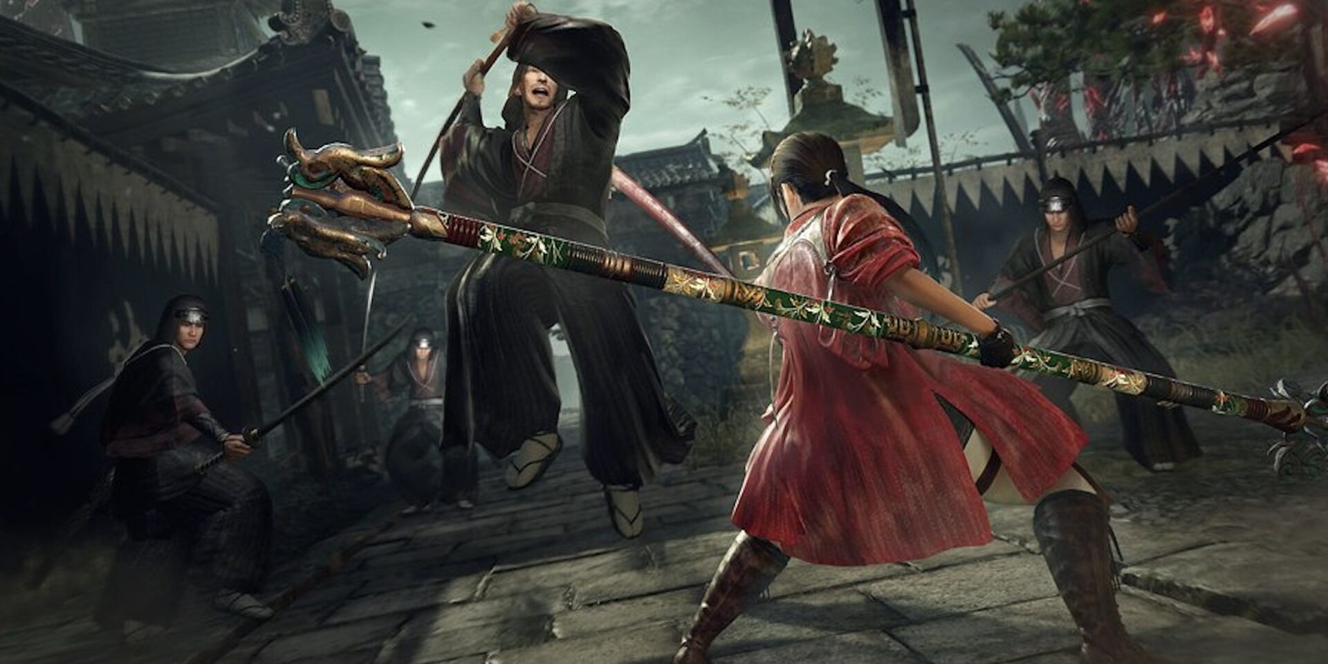 Nioh 3 – podróże w czasie, wymagania sprzętowe i specjalna wystawa poświęcona samurajom