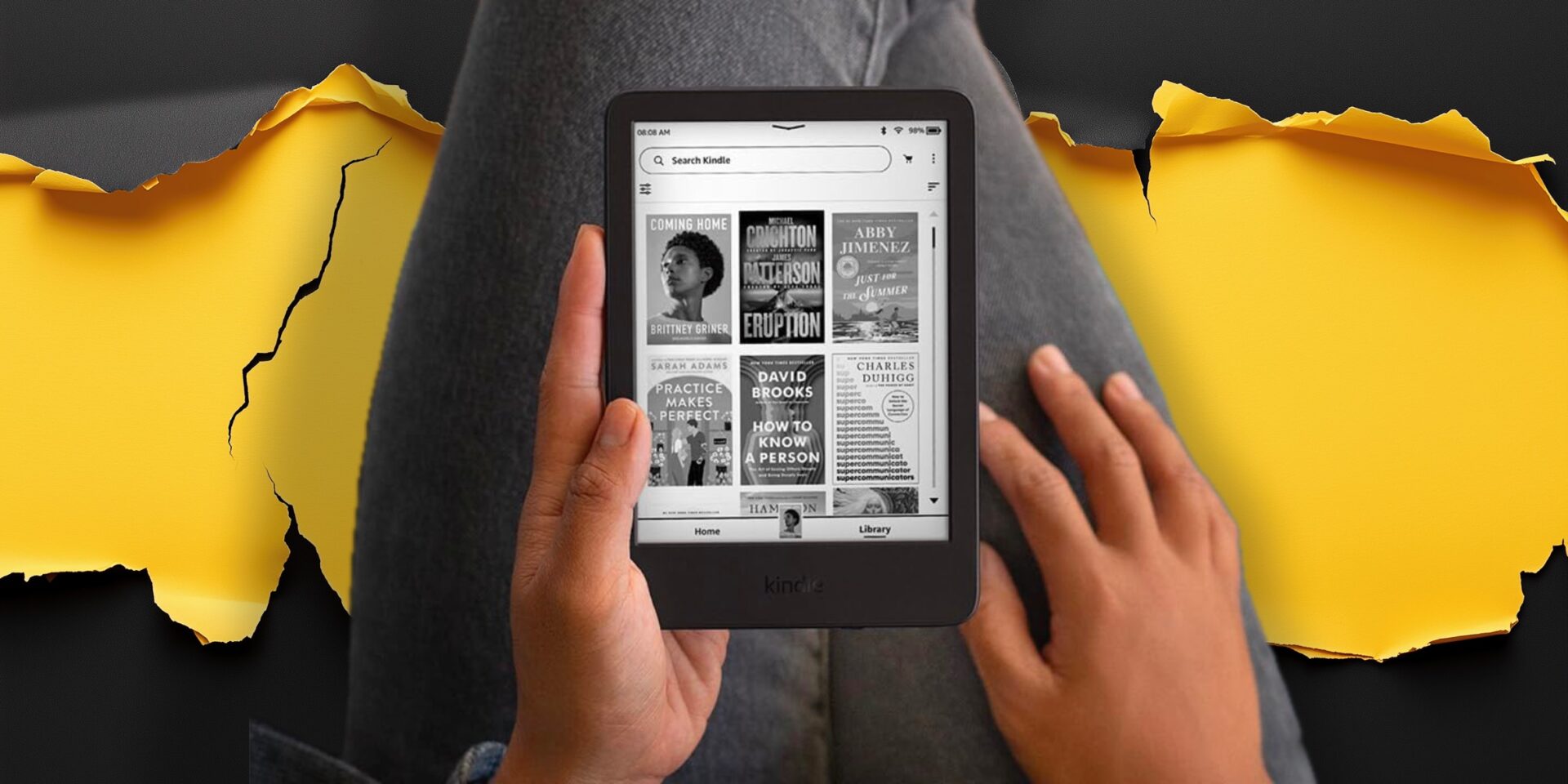 Prawdopodobnie najlepszy czytnik ebooków w najniższej cenie od dawna