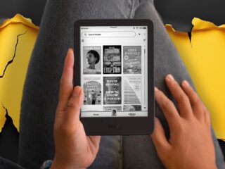 Prawdopodobnie najlepszy czytnik ebooków w najniższej cenie od dawna