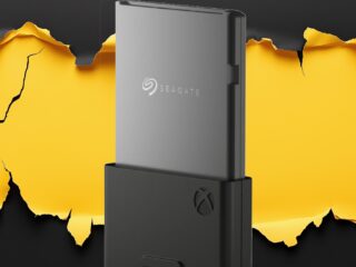 2 TB pamięci do Xboksów Series X/S w fenomenalnej cenie. Niemal 7 tysięcy klientów nie może się mylić