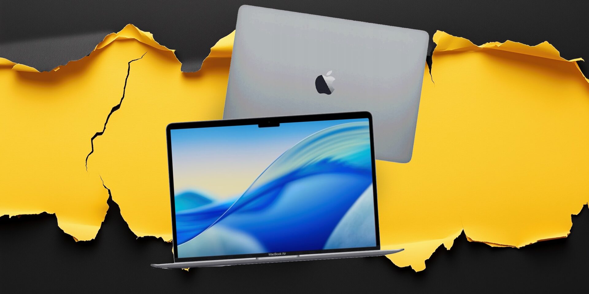 MacBook Air M4 16 GB na Black Friday w zabójczej cenie