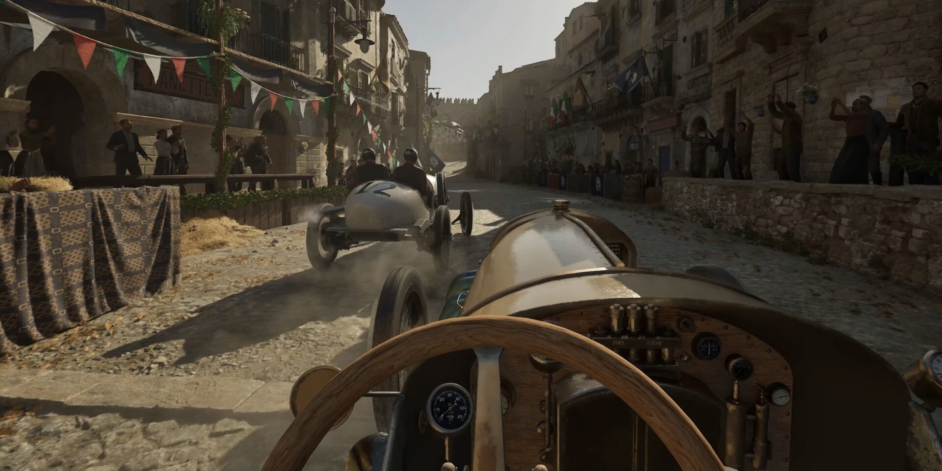 Mafia: The Old Country z ogromem nowej zawartości. Oczekiwany Free Ride, nowe bronie oraz samochody, jazda w FPP, tryb fotograficzny i nie tylko