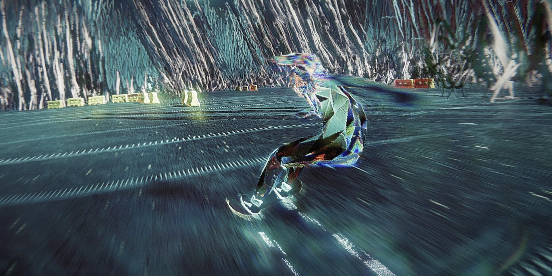 Skate Story to zupełnie nowe podejście do jazdy na deskorolce. Gra pojawi się w PS Plusie już w dniu premiery