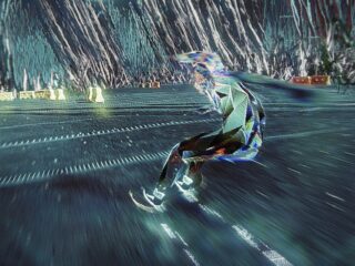 Skate Story to zupełnie nowe podejście do jazdy na deskorolce. Gra pojawi się w PS Plusie już w dniu premiery