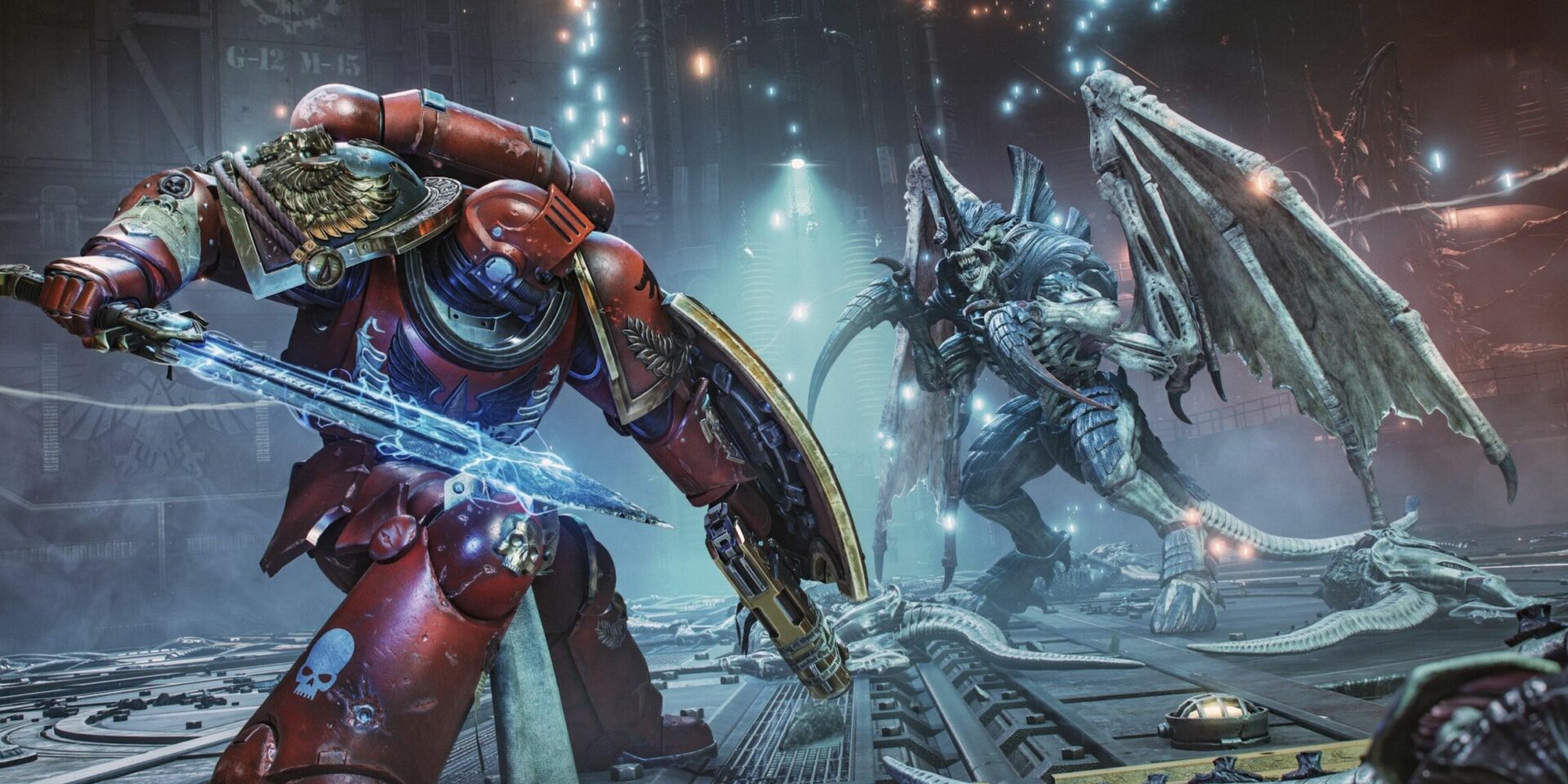 Warhammer 40,000: Space Marine 2 z ogromną aktualizacją. Dodatkowa misja PvE, nowe przedmioty i nie tylko