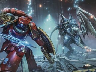 Warhammer 40,000: Space Marine 2 z ogromną aktualizacją. Dodatkowa misja PvE, nowe przedmioty i nie tylko