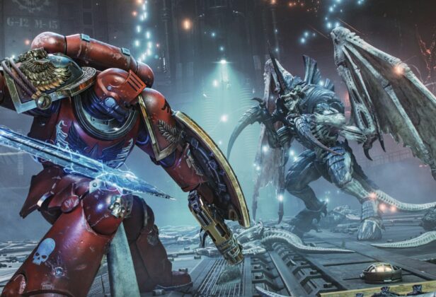 Warhammer 40,000: Space Marine 2 z ogromną aktualizacją. Dodatkowa misja PvE, nowe przedmioty i nie tylko