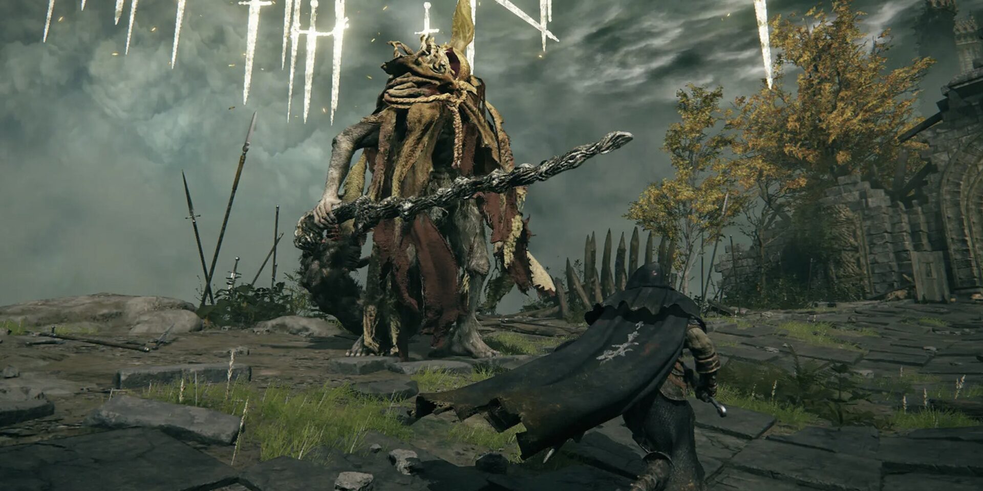 Zamiast czekać na kolejną grę FromSoftware, pobierz ogromną modyfikację do Elden Ringa. Najnowsza aktualizacja wprowadza obsługę multiplayera