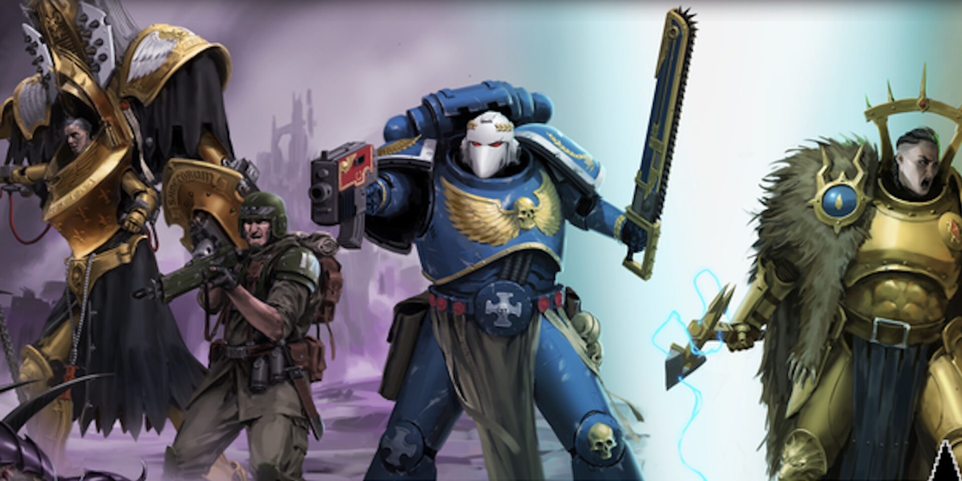 Autorzy Vampire Survivors współtworzą grę w uniwersum Warhammera. Zobacz pierwszy zwiastun