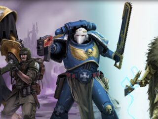 Autorzy Vampire Survivors współtworzą grę w uniwersum Warhammera. Zobacz pierwszy zwiastun