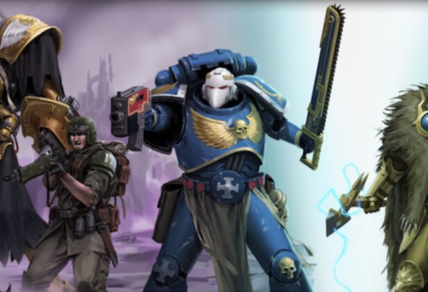 Autorzy Vampire Survivors współtworzą grę w uniwersum Warhammera. Zobacz pierwszy zwiastun