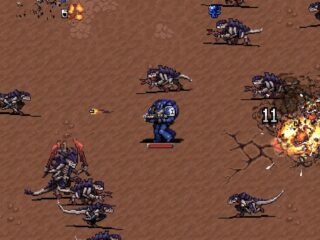 Autorzy Vampire Survivors współtworzą grę w uniwersum Warhammera. Zobacz pierwszy zwiastun