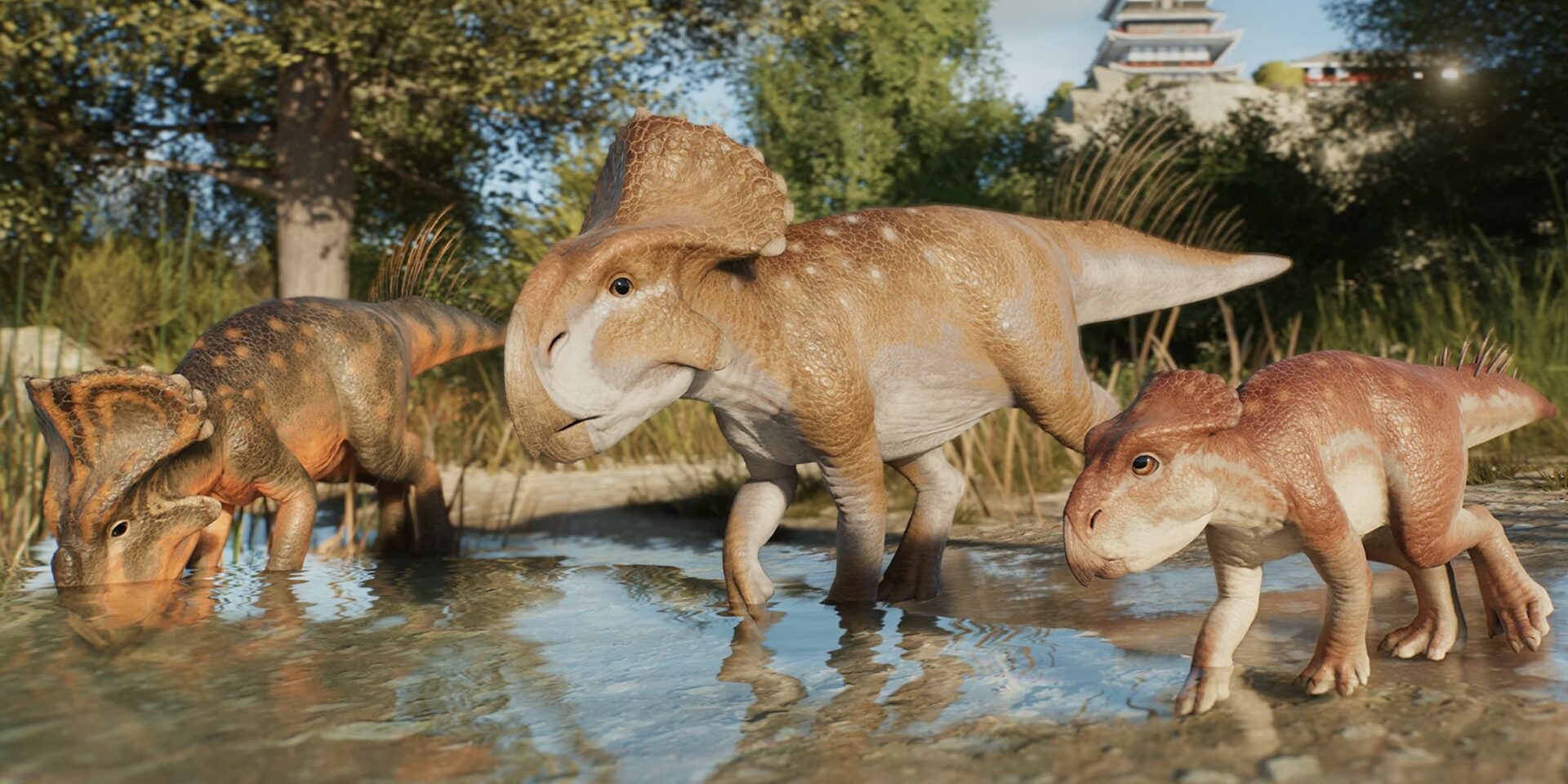 Jurassic World Evolution 3 z zapowiedzią aktualizacji 1.1. Nowe dinozaury, dodatkowe funkcje i poprawki irytującego mechanizmu, na który narzekają konsolowcy