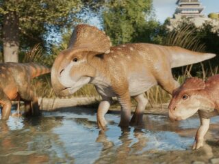 Jurassic World Evolution 3 z zapowiedzią aktualizacji 1.1. Nowe dinozaury, dodatkowe funkcje i poprawki irytującego mechanizmu, na który narzekają konsolowcy