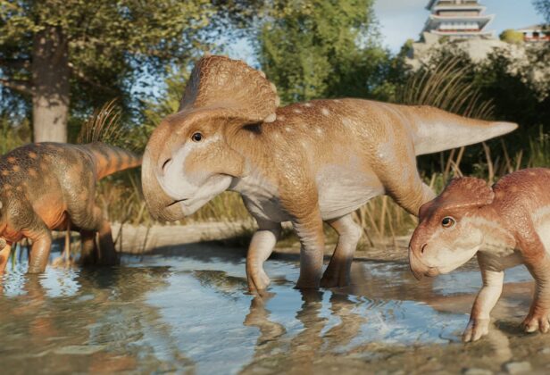 Jurassic World Evolution 3 z zapowiedzią aktualizacji 1.1. Nowe dinozaury, dodatkowe funkcje i poprawki irytującego mechanizmu, na który narzekają konsolowcy