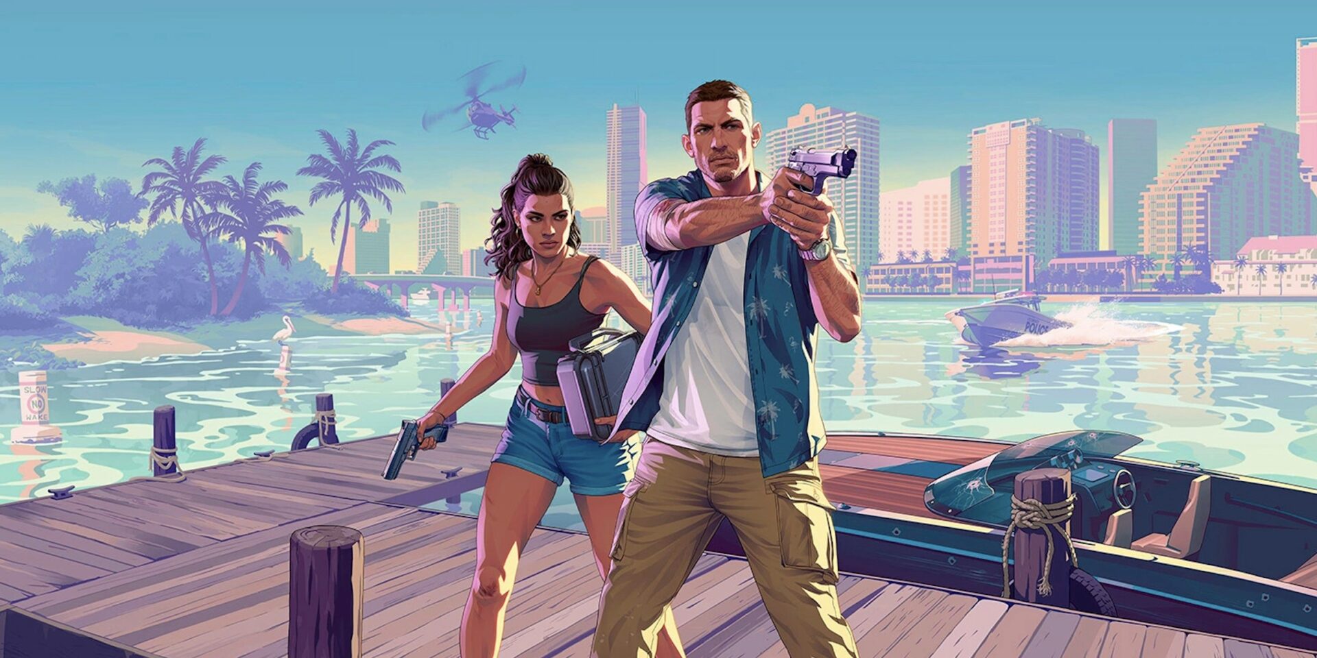 GTA 6 opóźnione. Rockstar przesunął datę premiery na końcówkę przyszłego roku