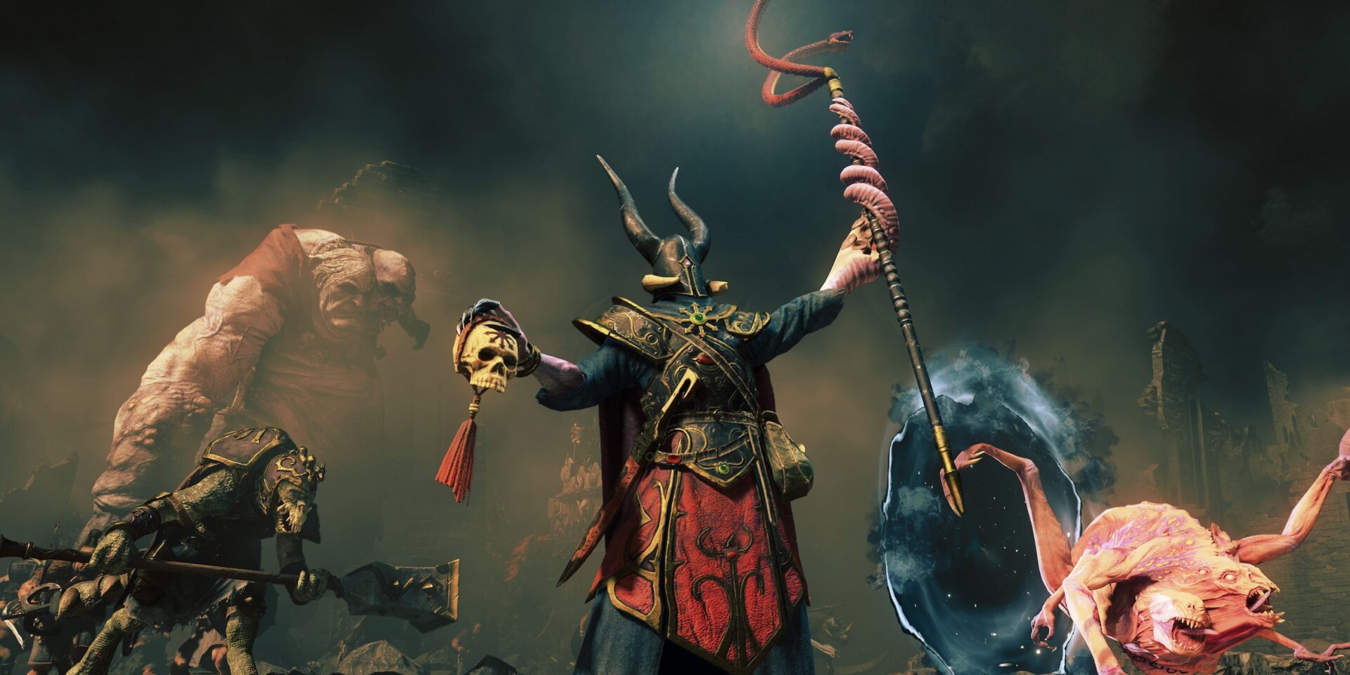 Nadchodząca aktualizacja do Total War: Warhammer 3 naprawi multum irytujących błędów. Creative Assembly opublikowało szczegóły