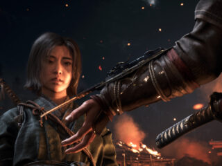 Assassin’s Creed Shadows dostał niespodziewaną aktualizację. Twórcy współpracują z… „Atakiem Tytanów”