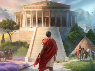 Ubisoft potwierdza, że użył AI w grafikach do Anno 117: Pax Romana. Fani rozczarowani