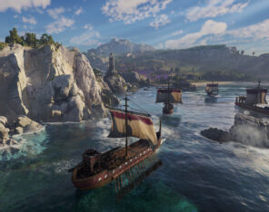 Jest ślicznie, ale bez mocnej karty graficznej nie podchodź. Recenzja techniczna Anno 117: Pax Romana