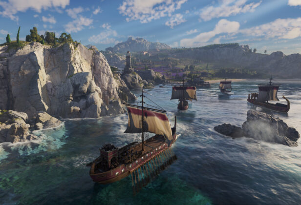 Jest ślicznie, ale bez mocnej karty graficznej nie podchodź. Recenzja techniczna Anno 117: Pax Romana