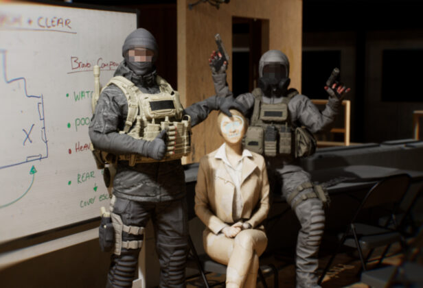 Porażający immersją Bodycam z ważną aktualizacją. Nowe mapy, poprawa optymalizacji i cuda Unreal Engine’u 5.5