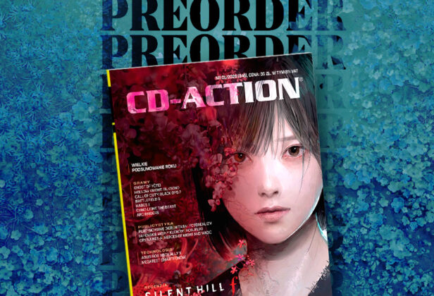Zamów CD-Action 01/2026 już dziś!