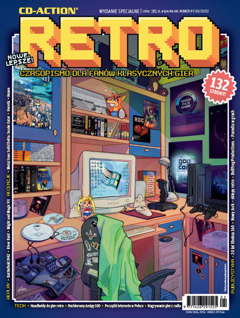 CD-Action Retro #9