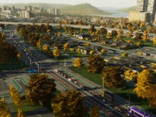 Duża aktualizacja dla Cities: Skylines 2. Wreszcie pojawiają się rowery!