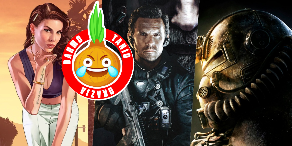 GTA Online, Call of Duty: Black Ops 7 i inne. Darmowe gry i okazje w tym tygodniu